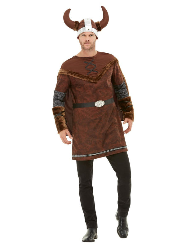 Deluxe Viking Barbarian Costume