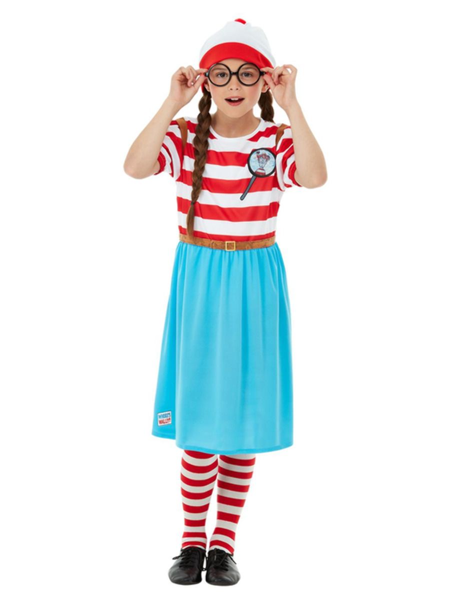 Deluxe Where's Wenda kids outfit