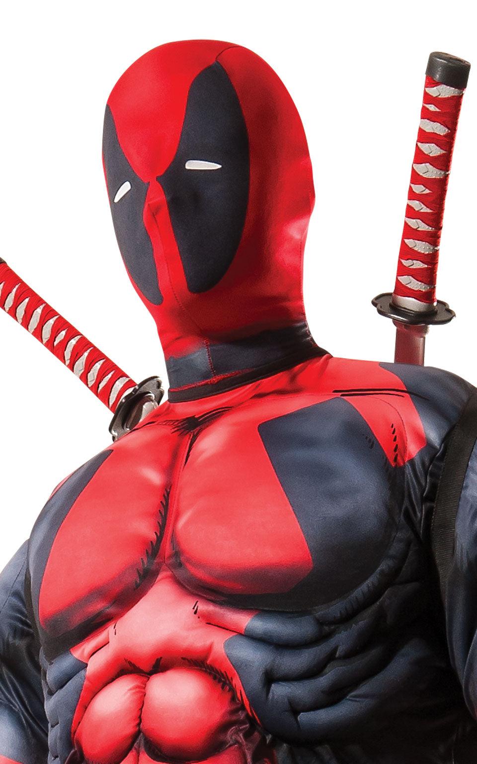 Deadpool Costume Adult