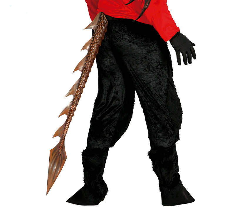 Deluxe Demon or Devil Tail