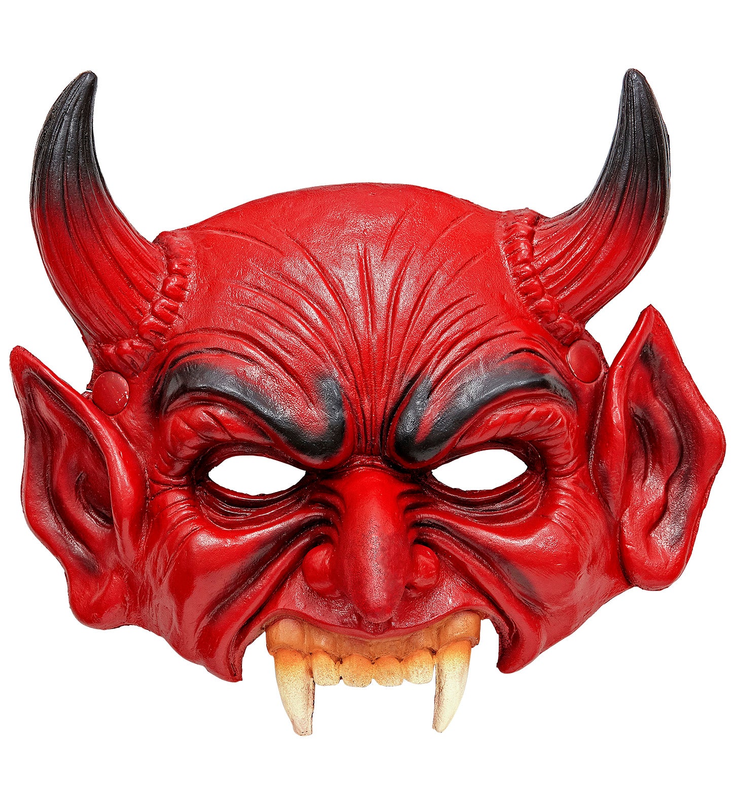 Devil Mask Chinless