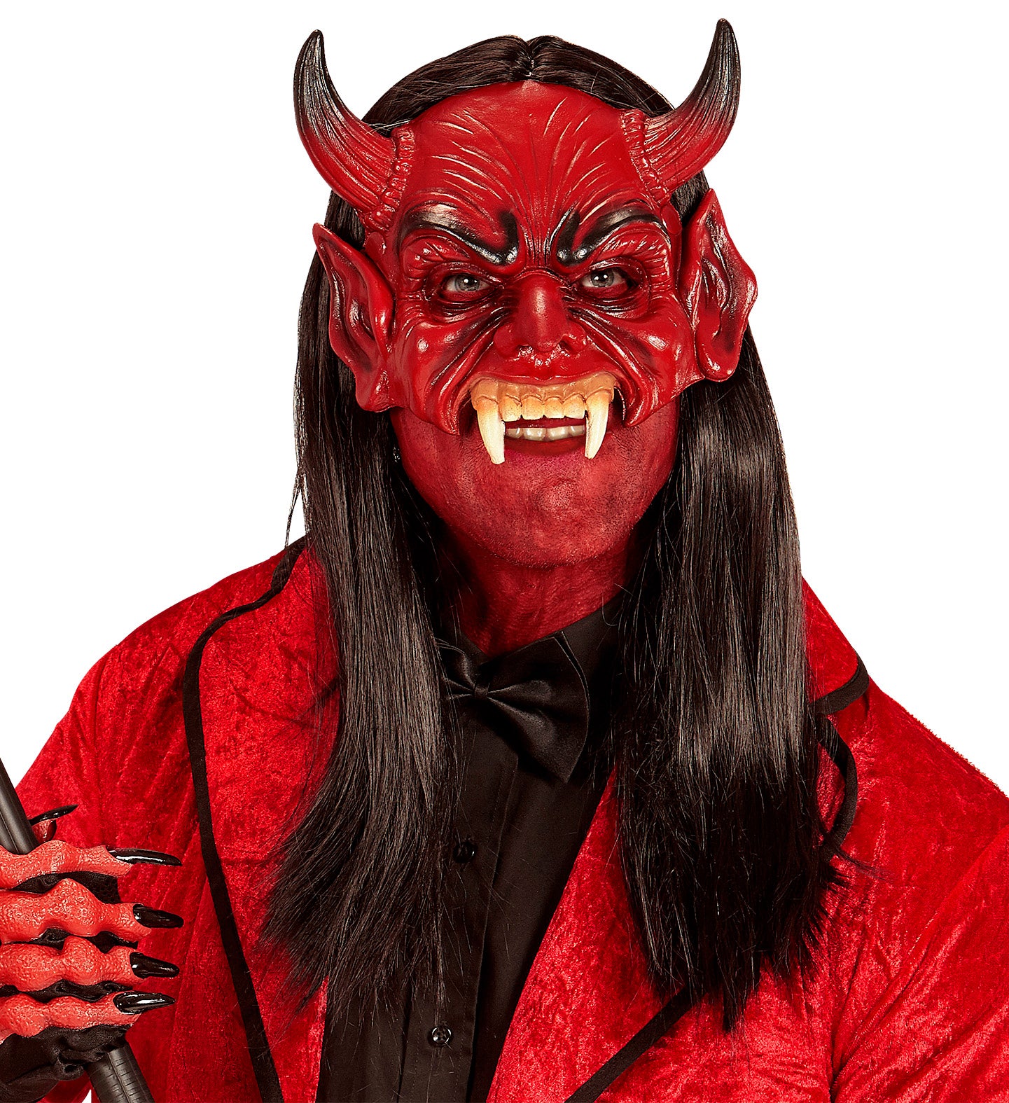Devil Mask Chinless
