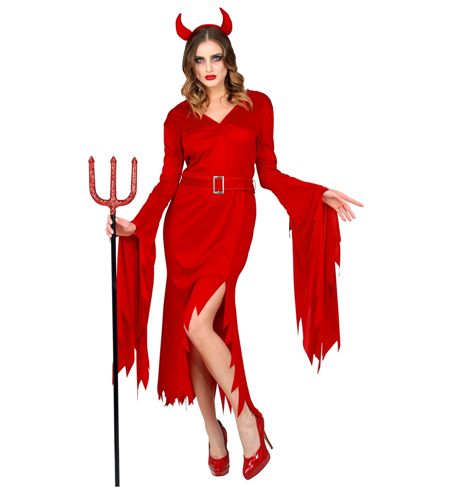 Devil Temptress Costume