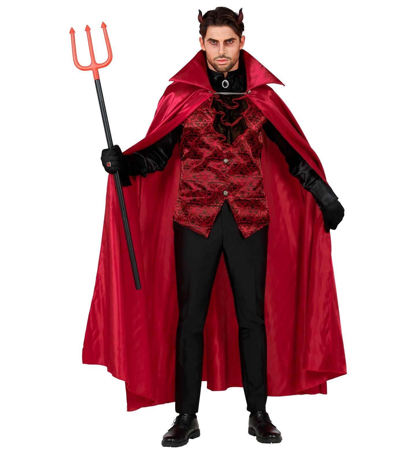 Men's Devil Halloween Costume