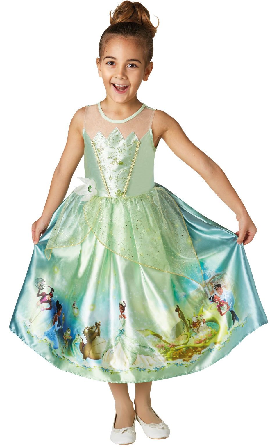 Disney Dream Princess Tiana Costume