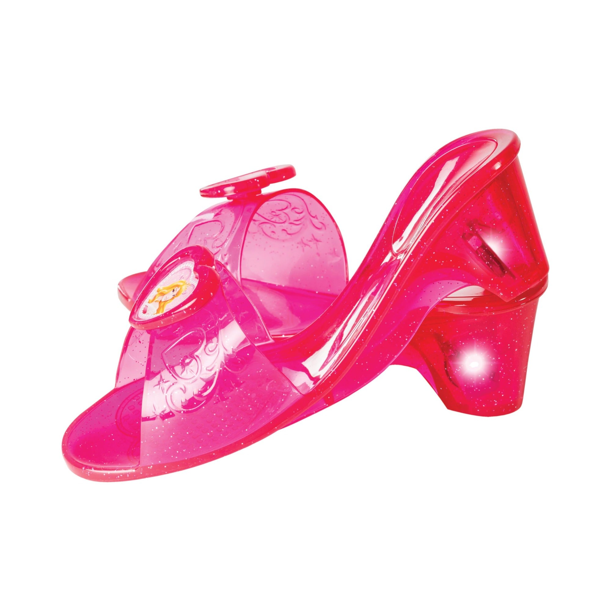 Disney Sleeping Beauty Aurora Light Up jelly Shoes