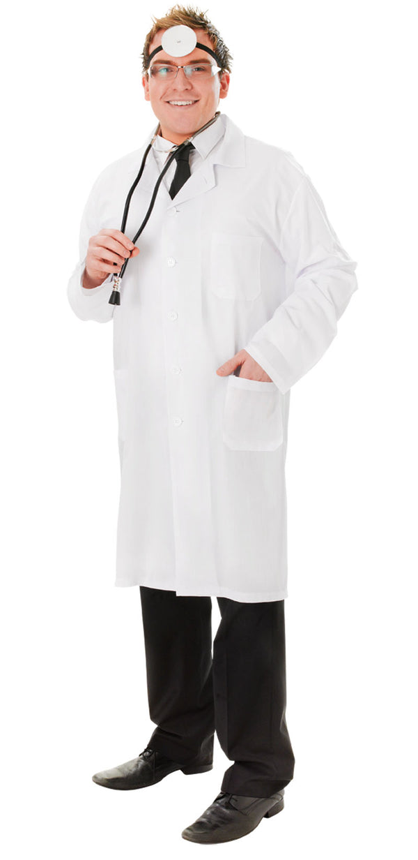 Doctors White Lab Coat Costume