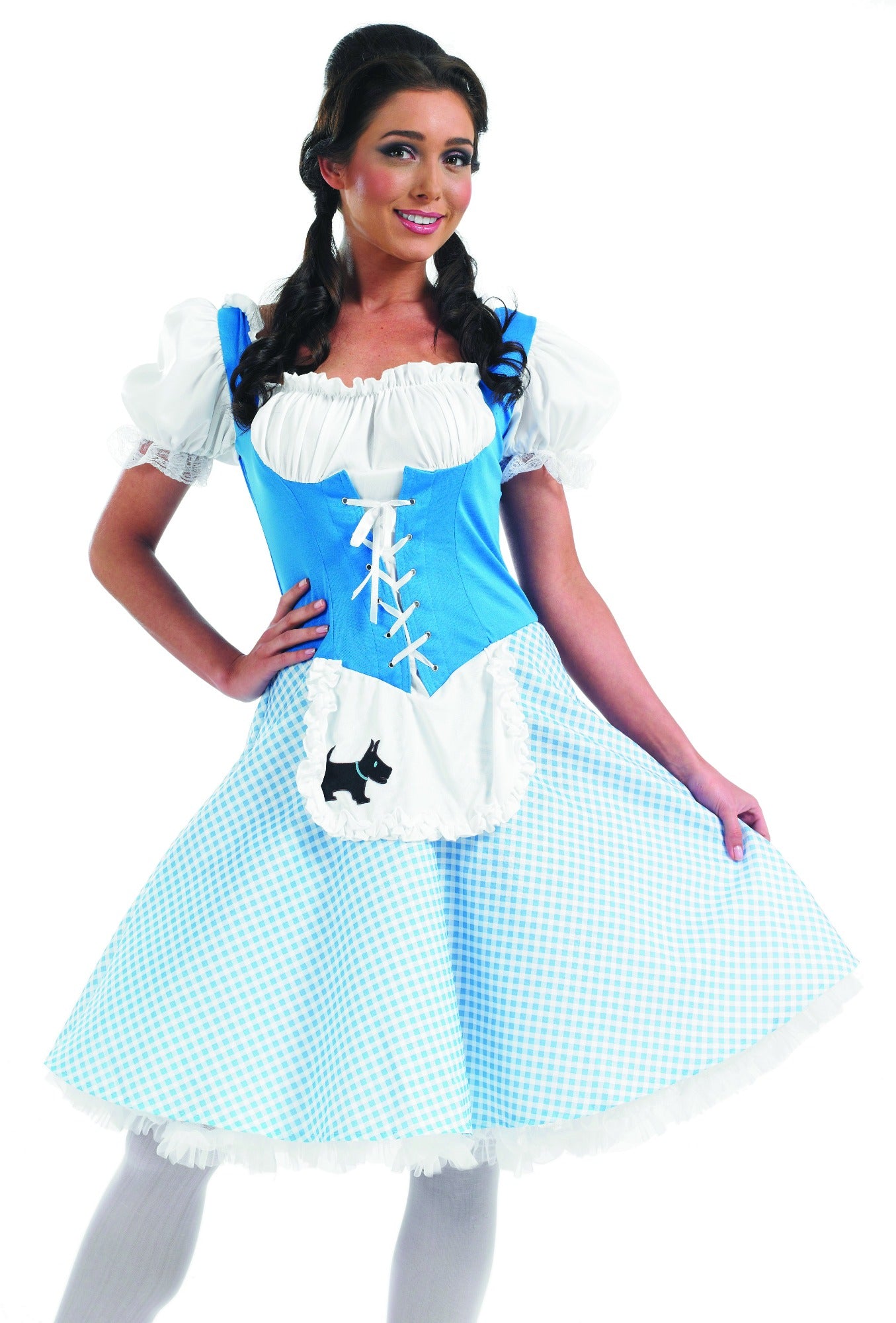 Wizard Of Oz Dorothy fancy dress outfit
