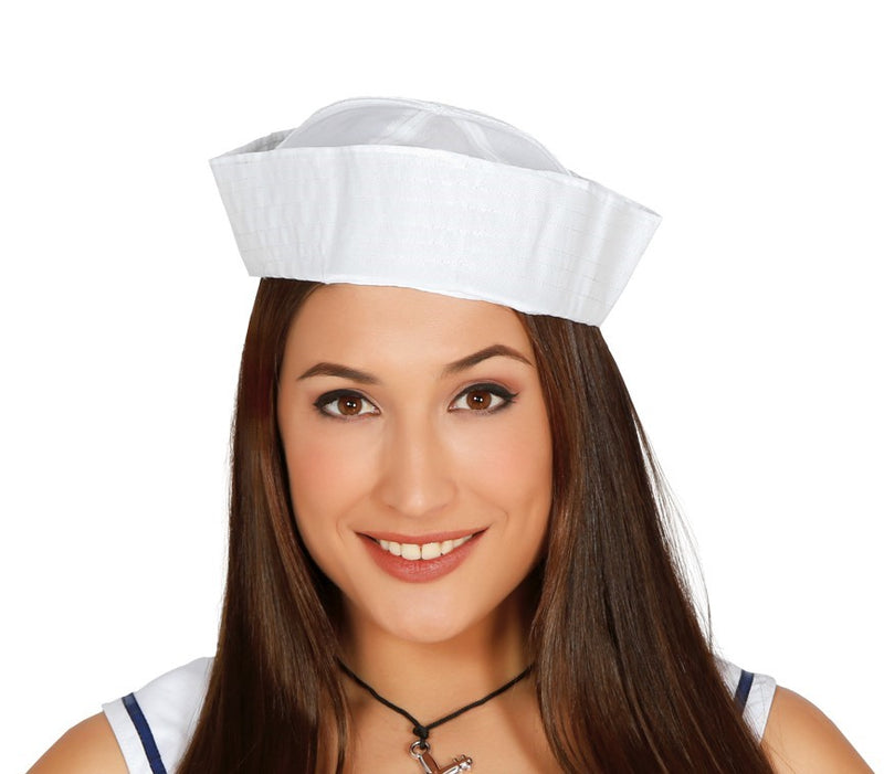 Womens sailor hat fancy hot sale dress