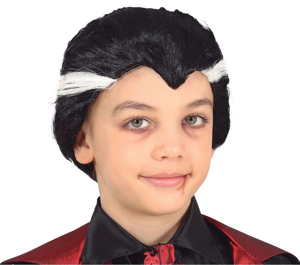 Dracula Vampire Wig for Children