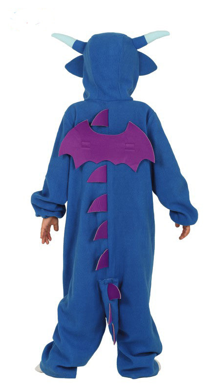 Dragon Costume Blue Child
