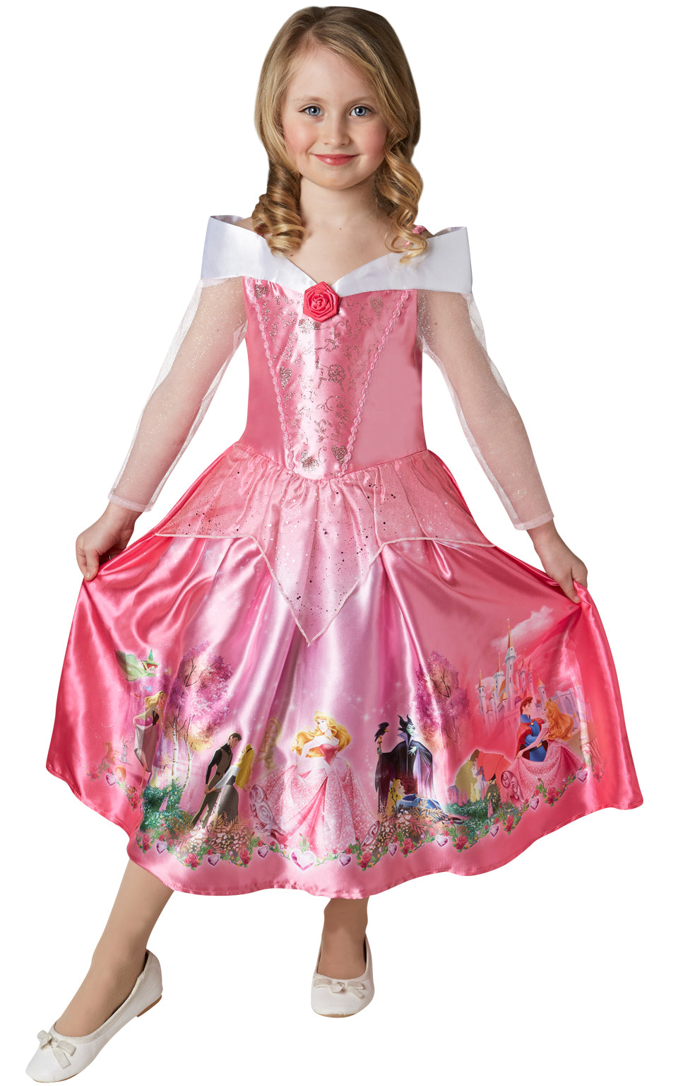 Disney Dream Sleeping Beauty Disney Princess Costume Girl
