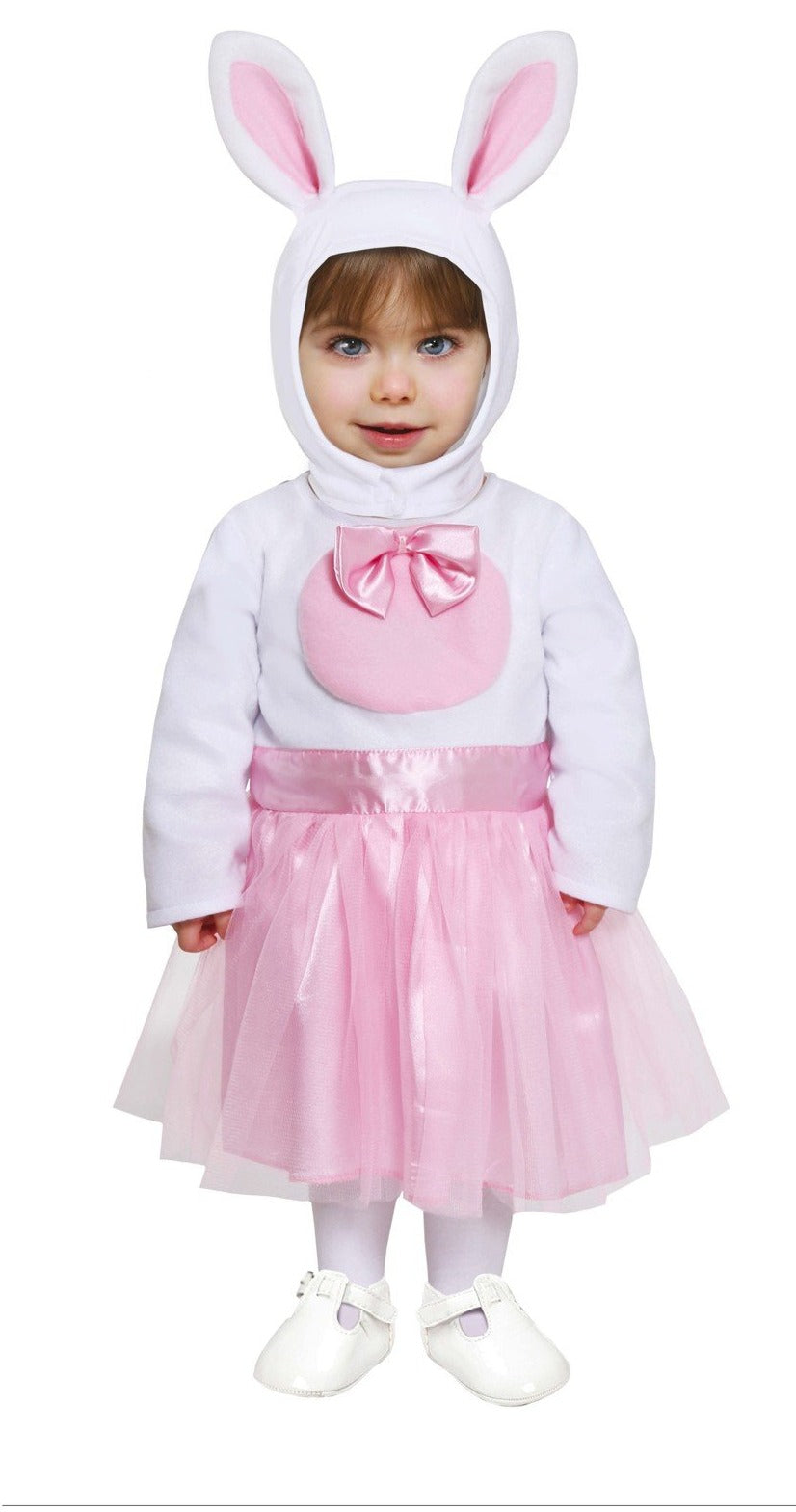Easter Bunny Costume Toddler Girl