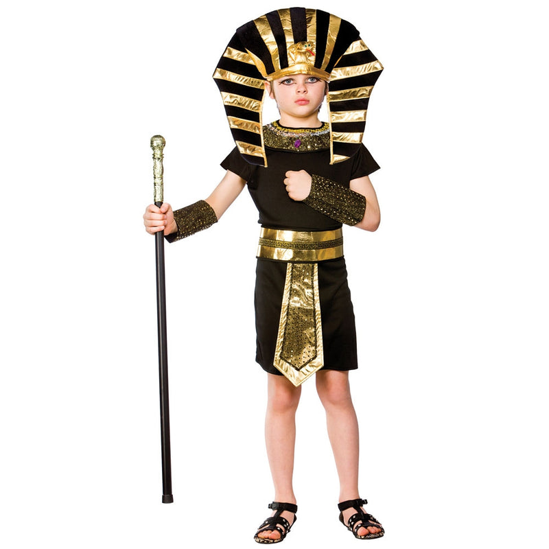 Children's Egyptian Boy Pharaoh Costume