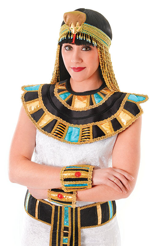 Egyptian Collar Cleopatra Costume Accessory