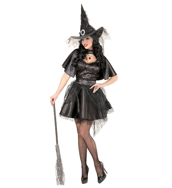 Elegant Witch Costume for women