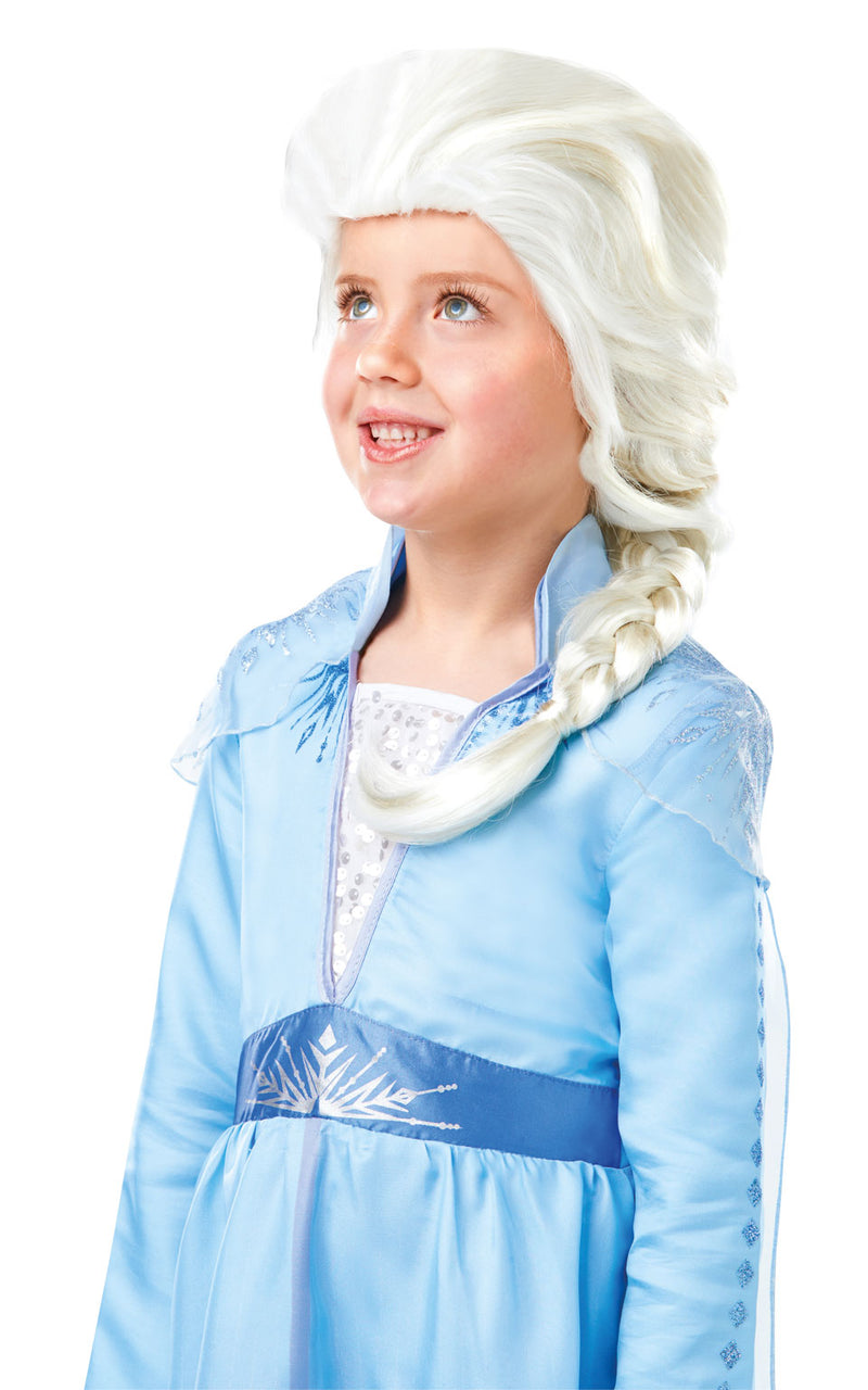 Elsa Wig Frozen 2