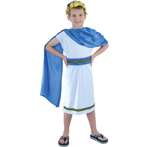 Emperor Caesar - Kids Costume