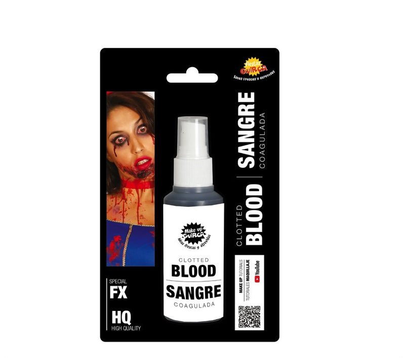 Fake Clotted Blood Spray 60ml