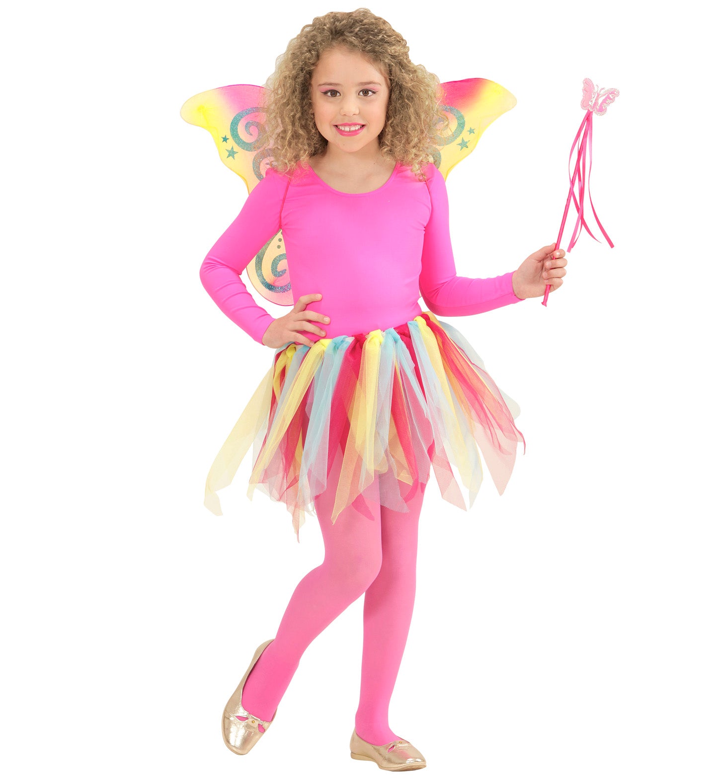 Fantasy Fairy outfit kit for Children