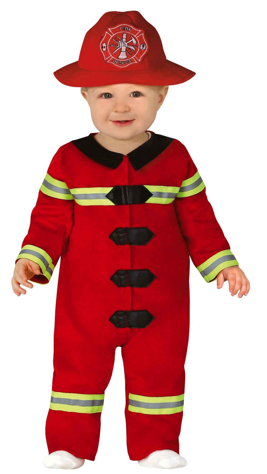 Firefighter Costume Toddler