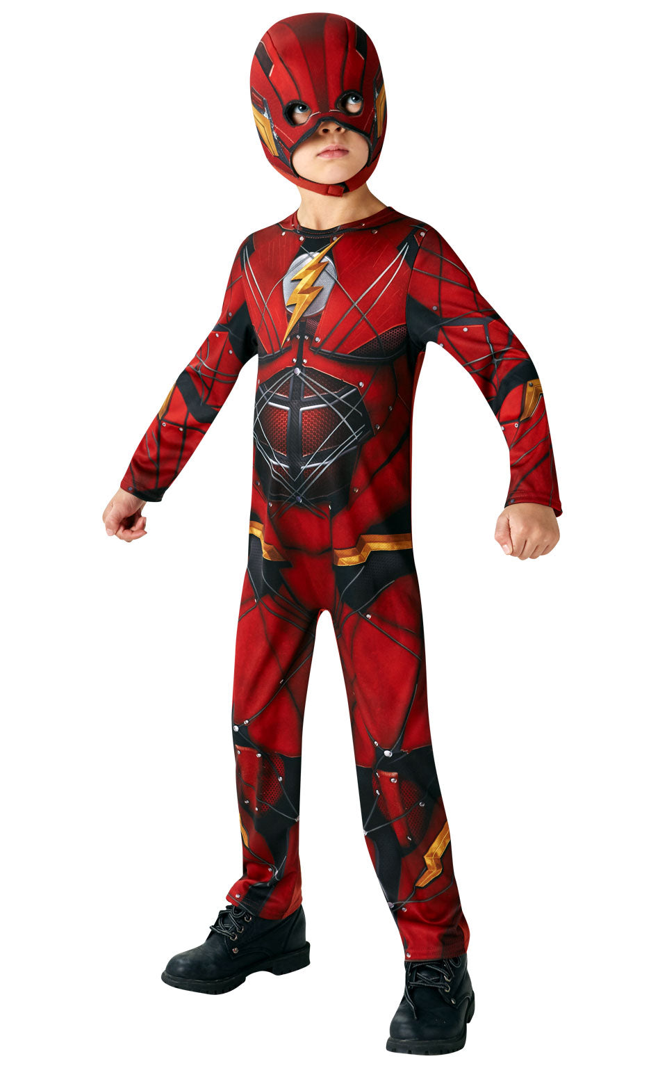 Children's Flash Justice League Costume