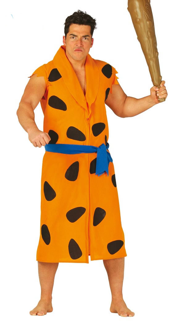 Fred Caveman Flintstones Costume