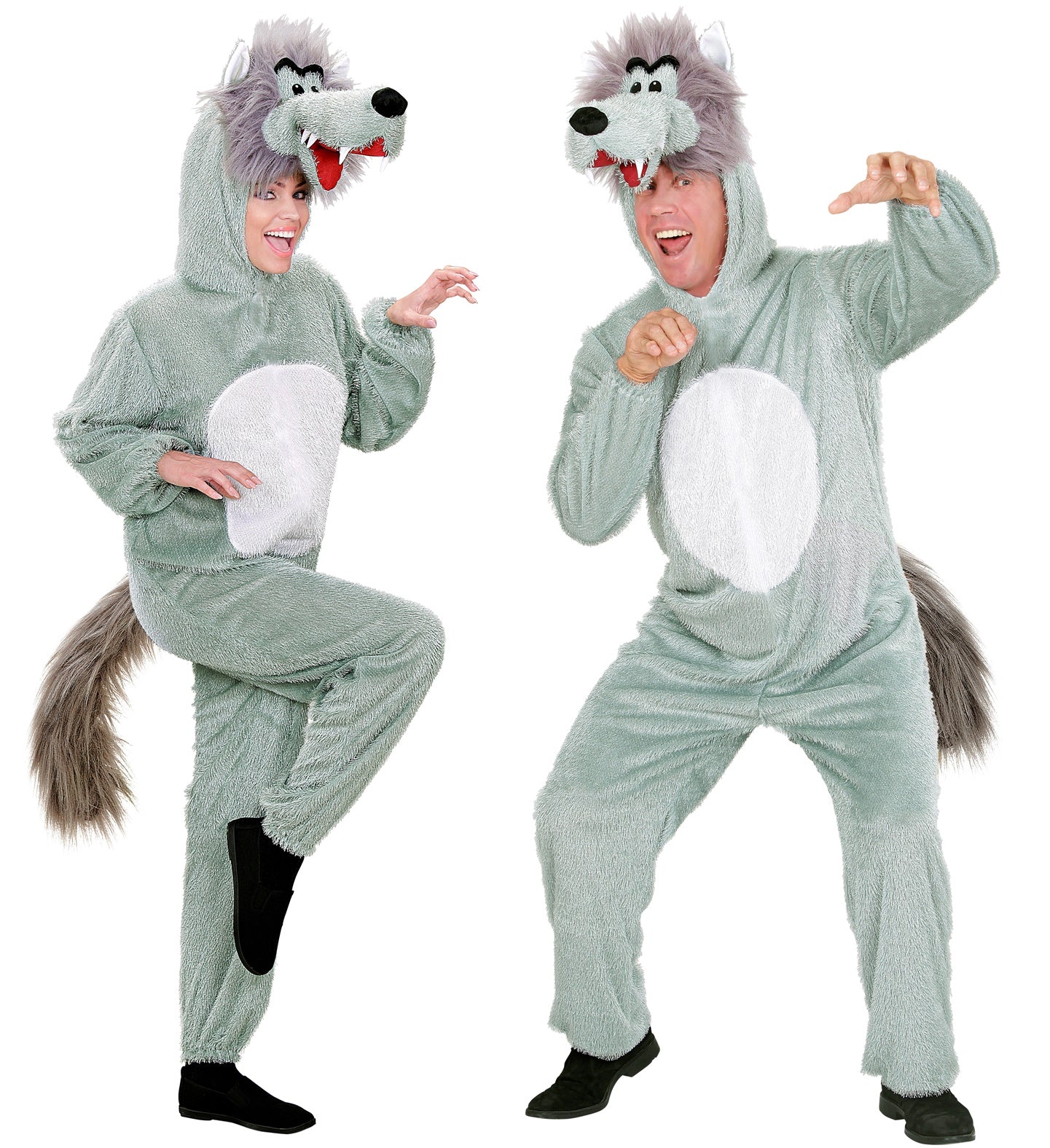 Funny Wolf Costume
