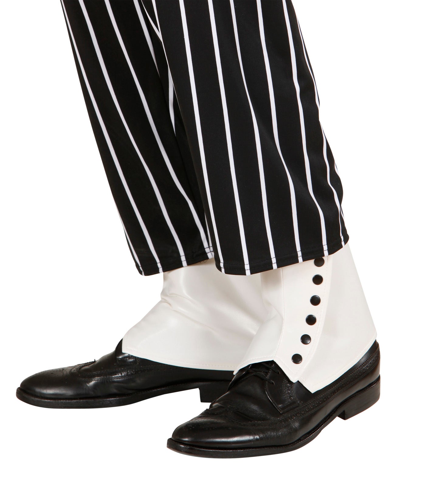 1920's gangster Spats shoe covers