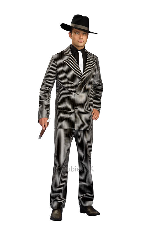 Gangster Suit Costume