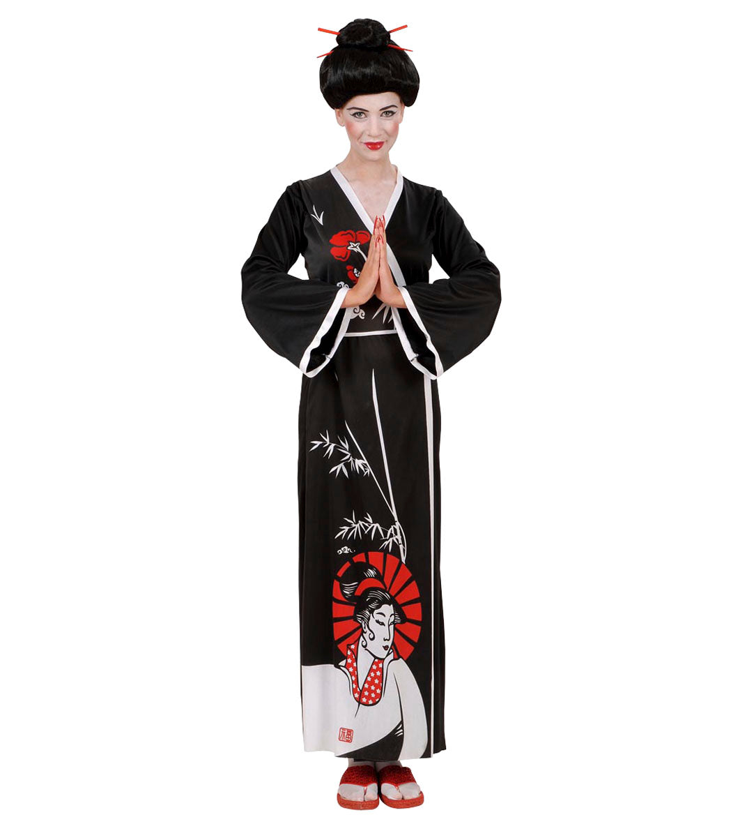 Ladies Geisha costume