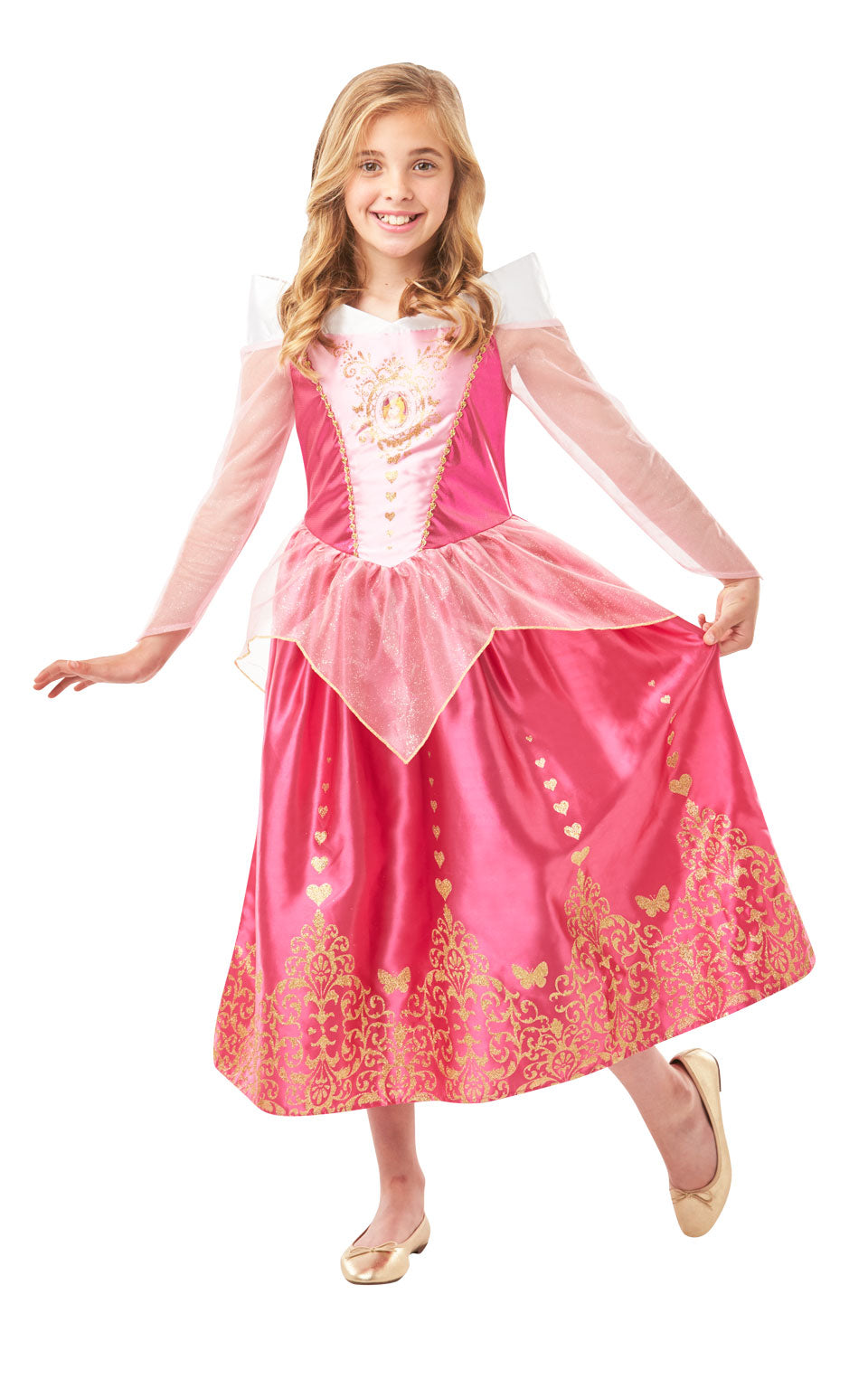 Gem Disney Princess Sleeping Beauty Aurora Disney Outfit