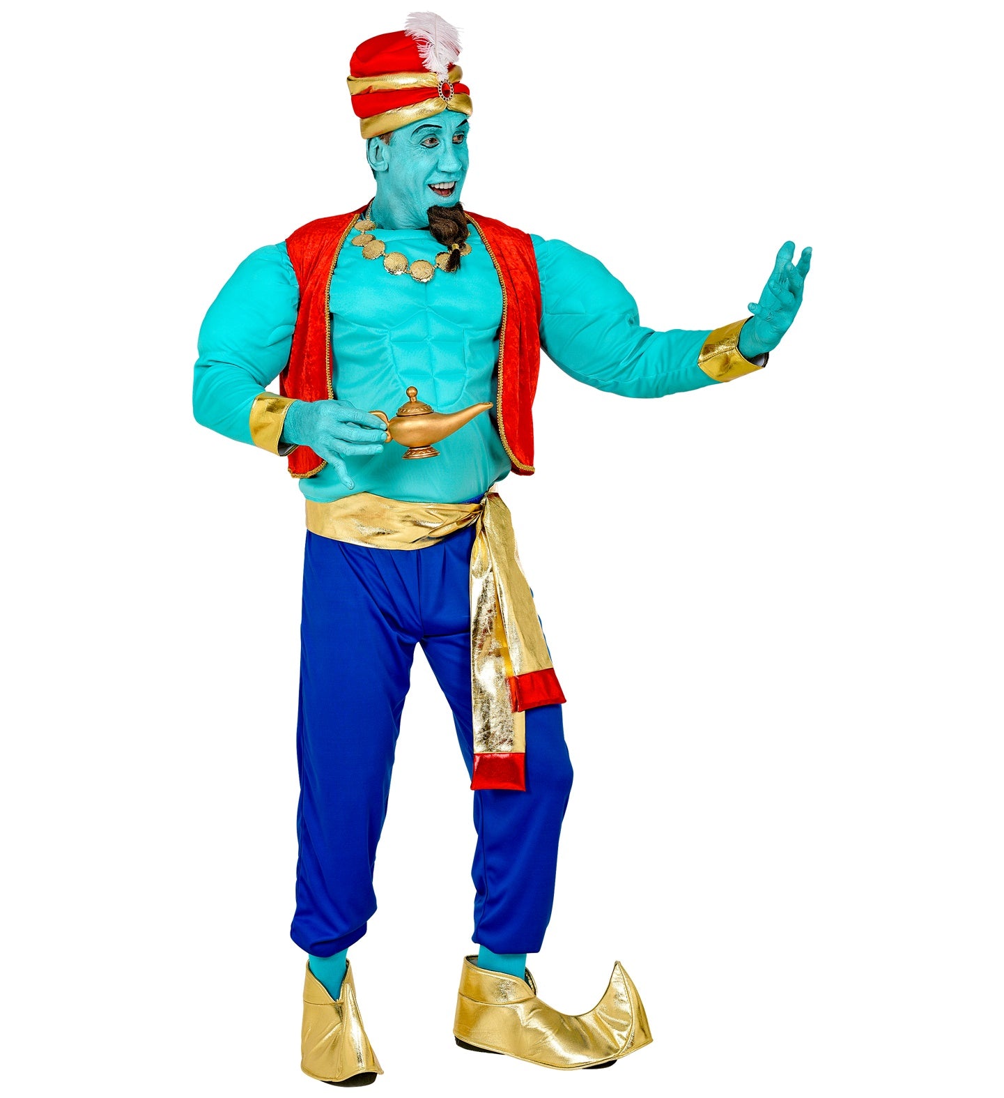 Genie Costume Men's adult