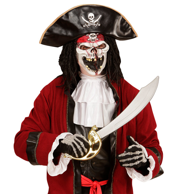 Ghost Ship Pirate Halloween Mask for Children
