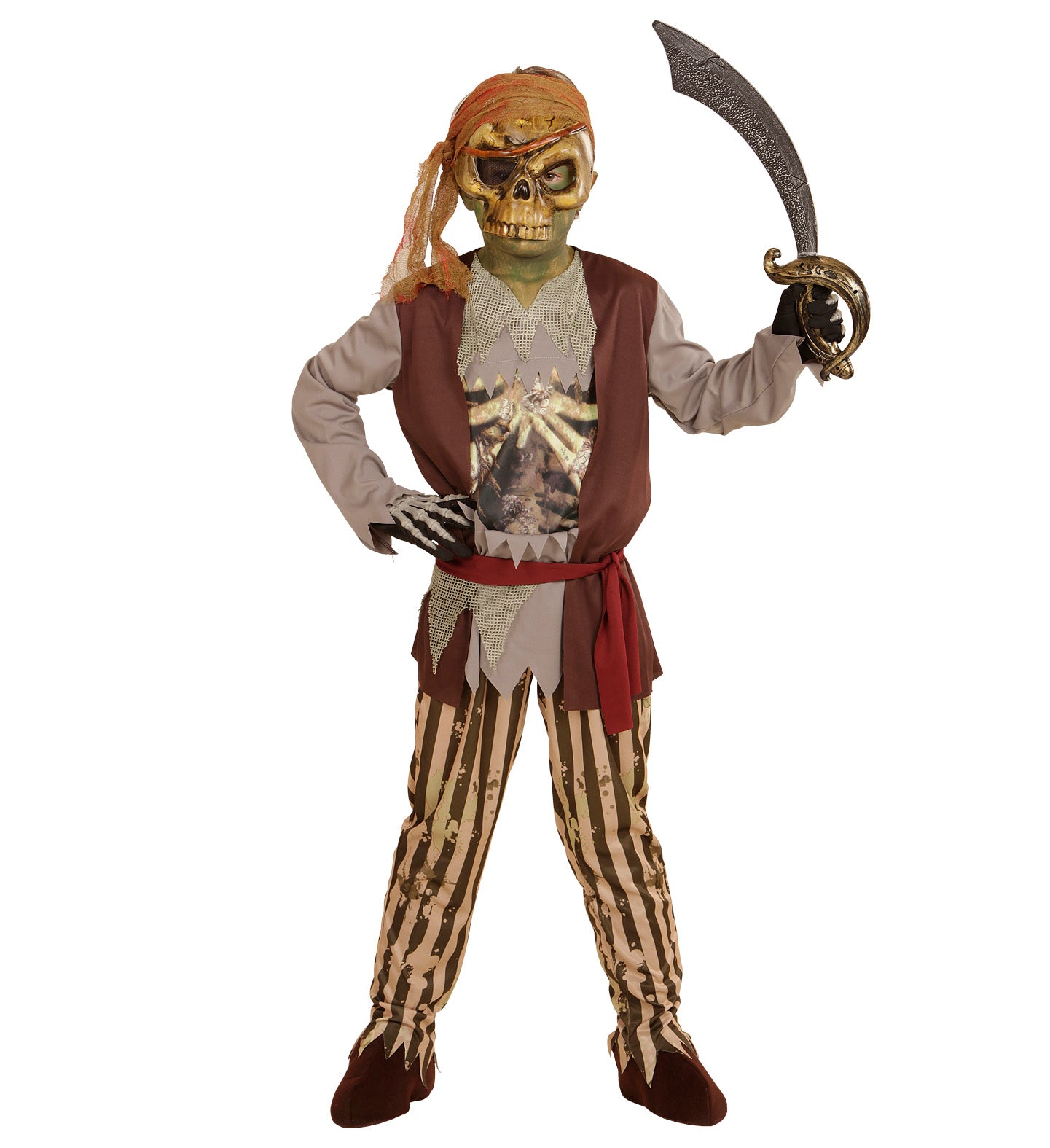 Children's Ghost Ship Pirate outfit Boy