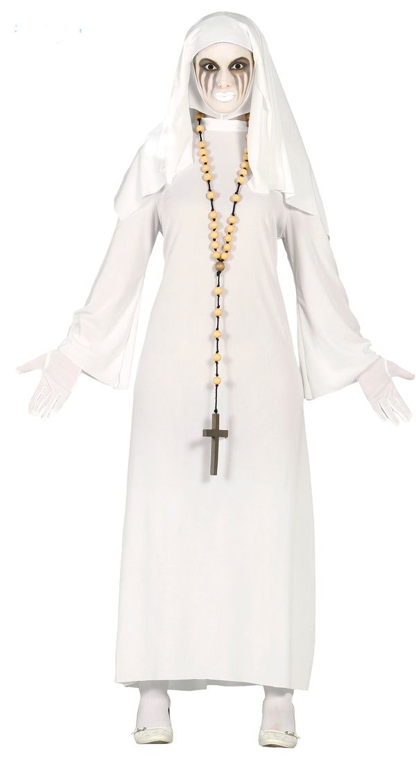 American Horror Story Asylum style Ghost Nun Costume