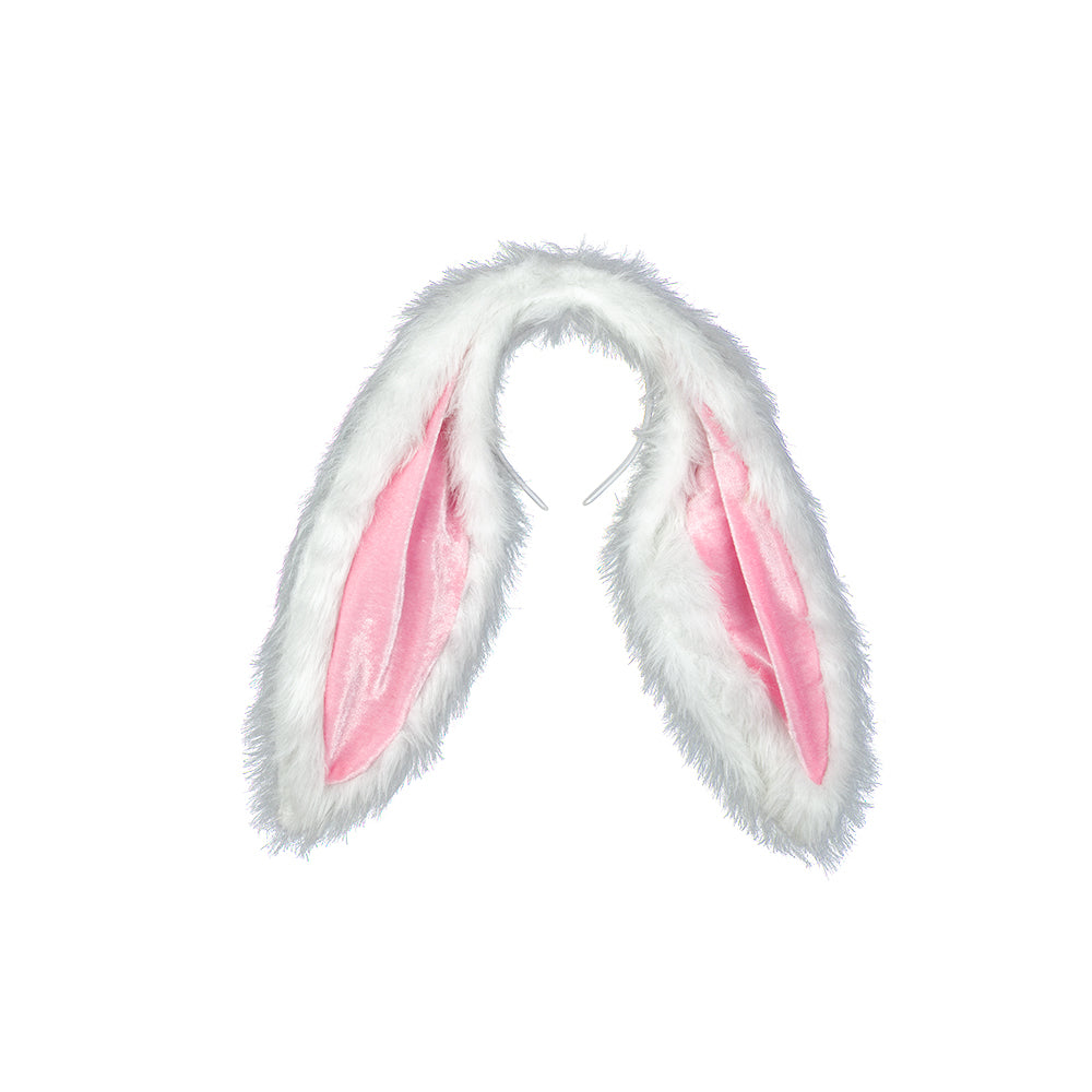 Giant Easter Bunny Ears on Headband