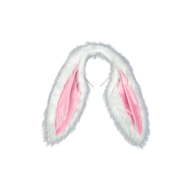 Giant Easter Bunny Ears on Headband