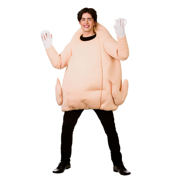 Giant Turkey Adults Costume