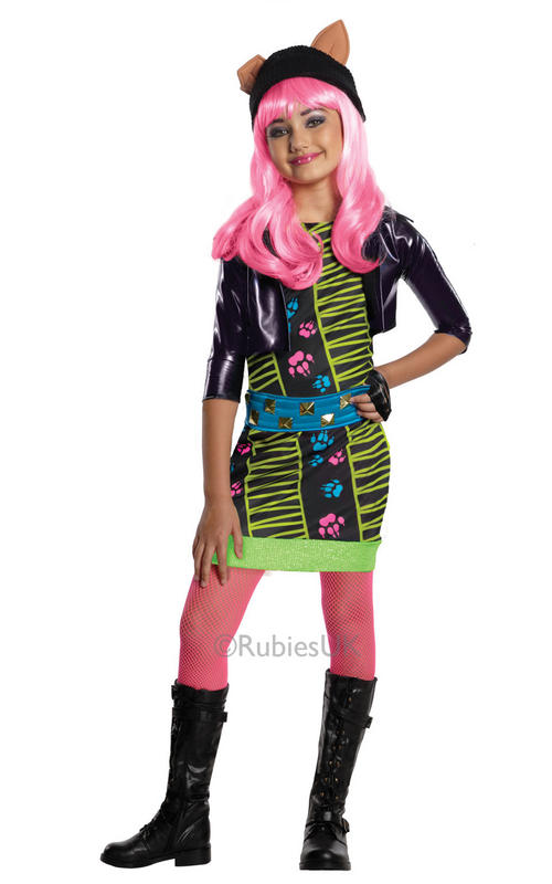 Howleen Monster High Costume