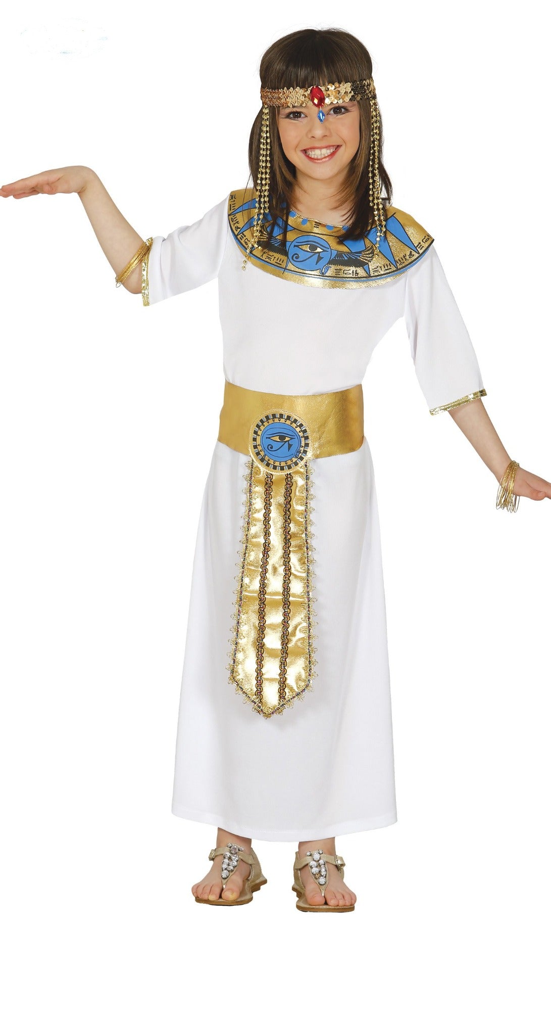 Girl's Egyptian Princess Costume