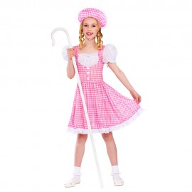 Girl's Little Bo Peep Costume