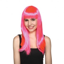 Glam Wig Pink