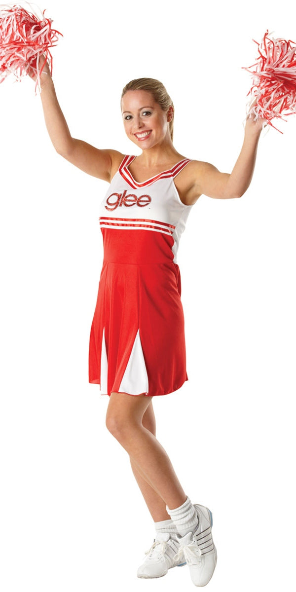 Adult Glee Cheerleader Costume