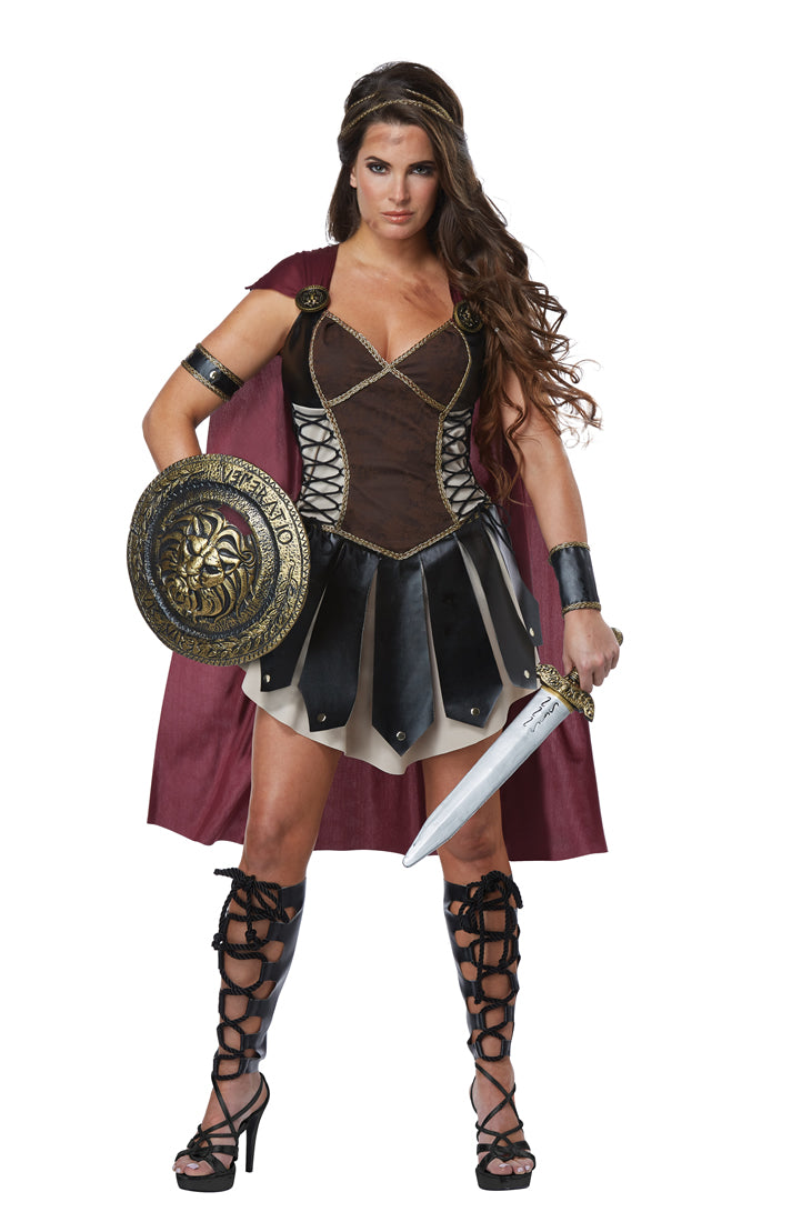 Glorious Gladiator Adult Costume