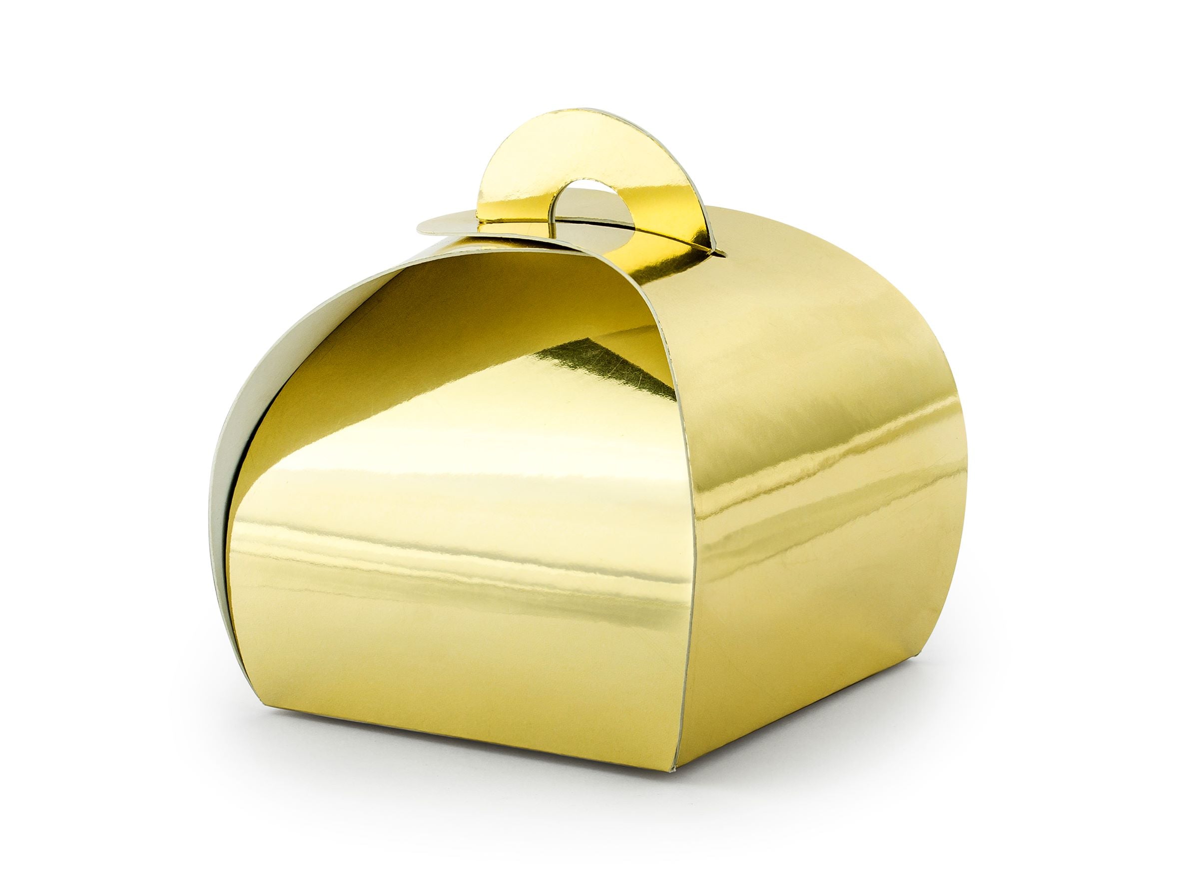 Gold Boxes Pack of 10