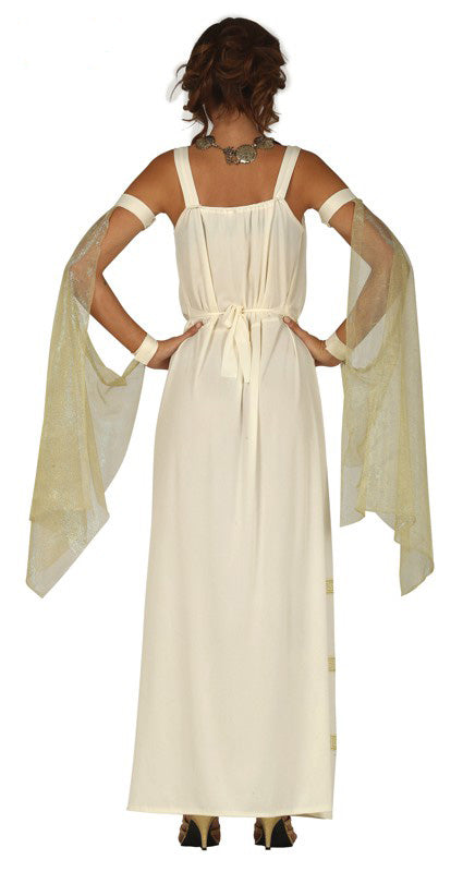 Golden Greek Goddess Costume