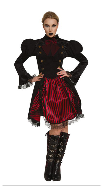 Gothic Victorian Costume Ladies