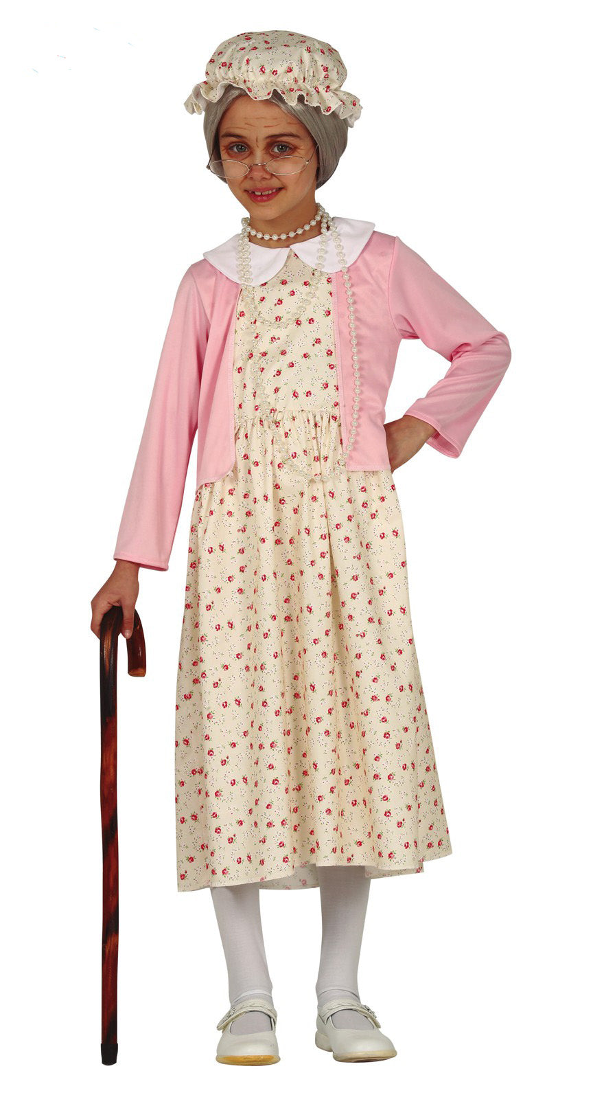 Granny Costume Child