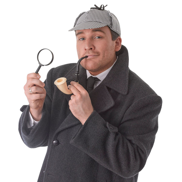 Great Detective Sherlock Holmes Costume Kit